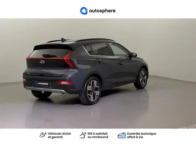 Occasion Hyundai Bayon à La Teste-de-Buch chez Autosphere La Teste-de-Buch
