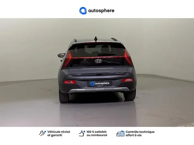 Occasion Hyundai Bayon à La Teste-de-Buch chez Autosphere La Teste-de-Buch