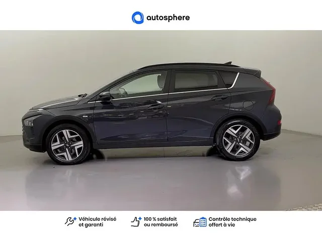 Occasion Hyundai Bayon à La Teste-de-Buch chez Autosphere La Teste-de-Buch
