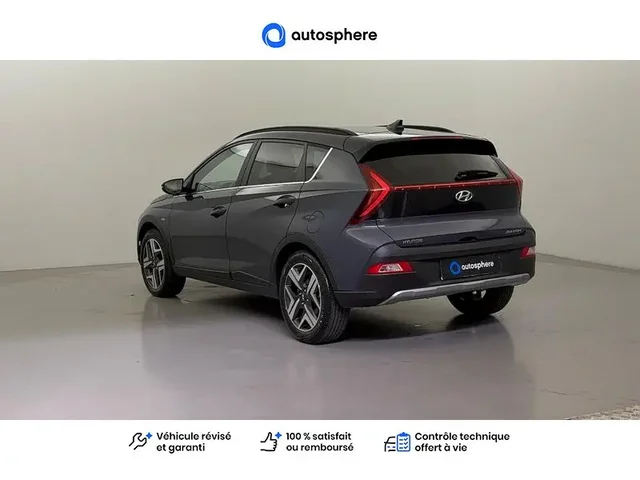 Occasion Hyundai Bayon à La Teste-de-Buch chez Autosphere La Teste-de-Buch