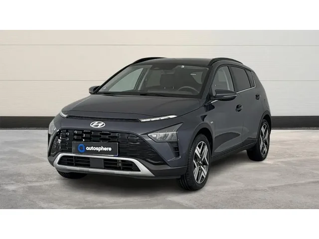 Occasion Hyundai Bayon à VALENCIENNES chez NISSAN VALENCIENNES