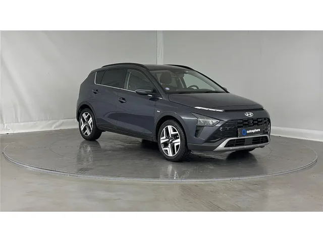 Occasion Hyundai Bayon à VALENCIENNES chez NISSAN VALENCIENNES