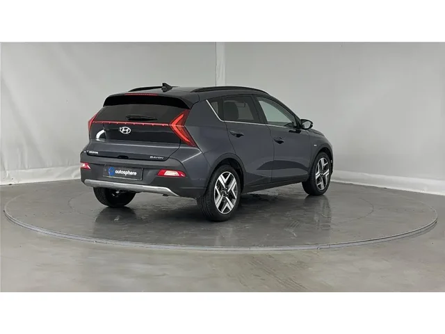 Occasion Hyundai Bayon à VALENCIENNES chez NISSAN VALENCIENNES