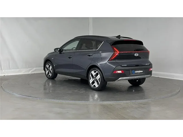 Occasion Hyundai Bayon à VALENCIENNES chez NISSAN VALENCIENNES