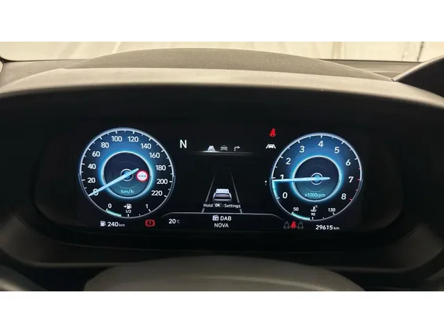 Occasion Hyundai Bayon à VALENCIENNES chez NISSAN VALENCIENNES