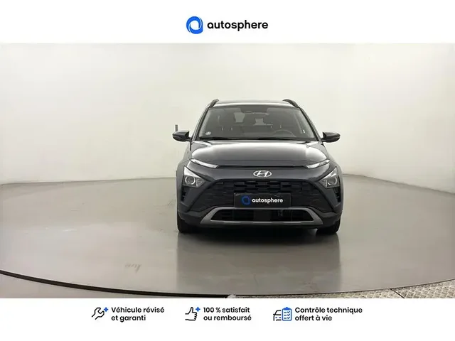 Occasion Hyundai Bayon à La Teste-de-Buch chez Autosphere La Teste-de-Buch