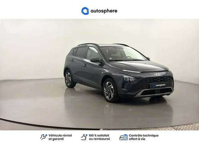Occasion Hyundai Bayon à La Teste-de-Buch chez Autosphere La Teste-de-Buch