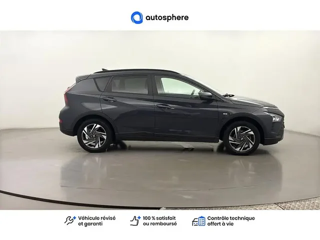 Occasion Hyundai Bayon à La Teste-de-Buch chez Autosphere La Teste-de-Buch