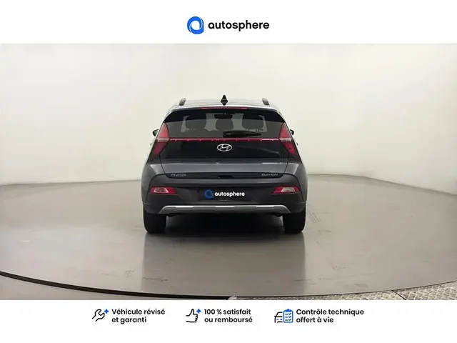 Occasion Hyundai Bayon à La Teste-de-Buch chez Autosphere La Teste-de-Buch