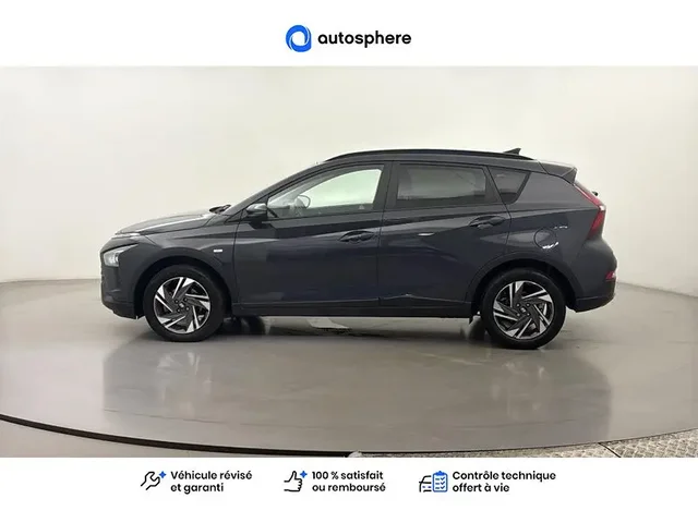Occasion Hyundai Bayon à La Teste-de-Buch chez Autosphere La Teste-de-Buch