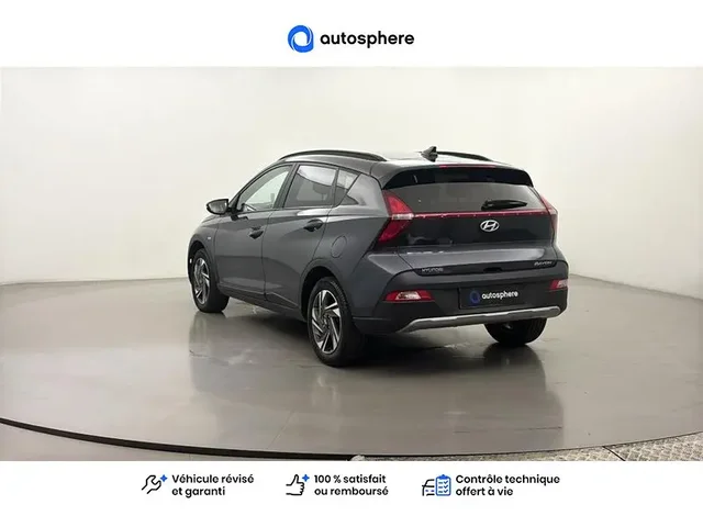 Occasion Hyundai Bayon à La Teste-de-Buch chez Autosphere La Teste-de-Buch