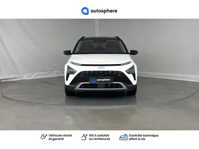 Occasion Hyundai Bayon à CHAUNY chez RENAULT | CHAUNY