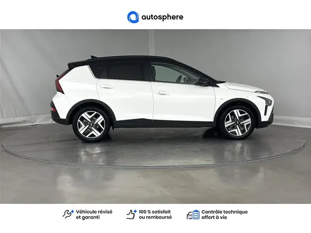Occasion Hyundai Bayon à CHAUNY chez RENAULT | CHAUNY