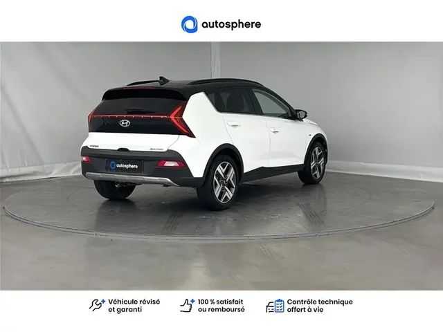 Occasion Hyundai Bayon à CHAUNY chez RENAULT | CHAUNY