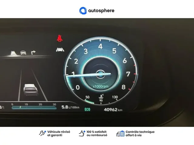 Occasion Hyundai Bayon à CHAUNY chez RENAULT | CHAUNY
