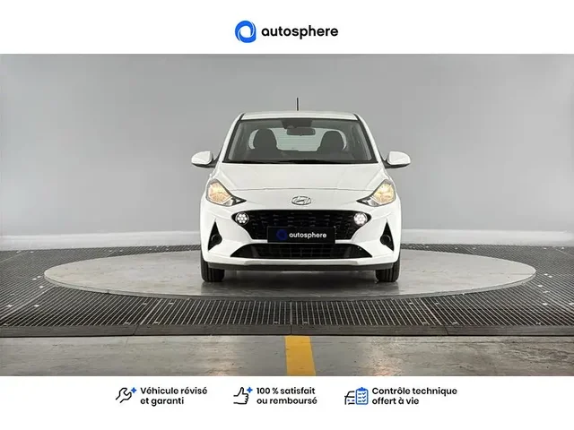 Occasion Hyundai I10 à La Teste-de-Buch chez Autosphere La Teste-de-Buch