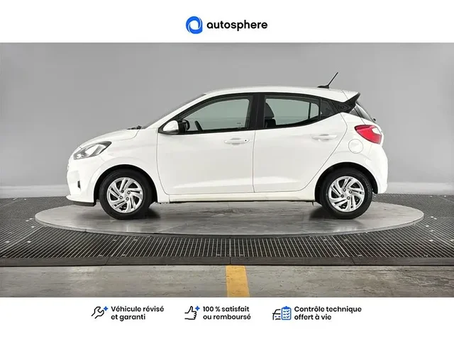 Occasion Hyundai I10 à La Teste-de-Buch chez Autosphere La Teste-de-Buch