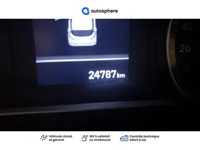 Occasion Hyundai I10 à CHAUNY chez RENAULT | CHAUNY