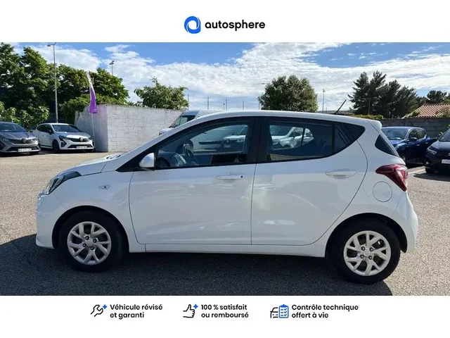 Occasion Hyundai I10 à VITROLLES chez RENAULT | VITROLLES