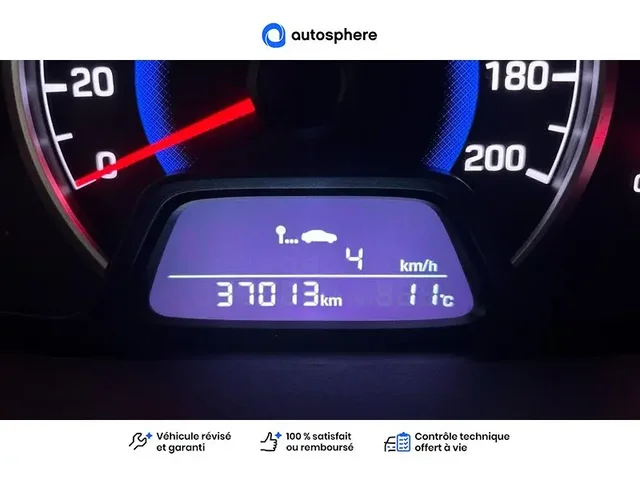 Occasion Hyundai I10 à PETITE-FORET chez FORD VALENCIENNES