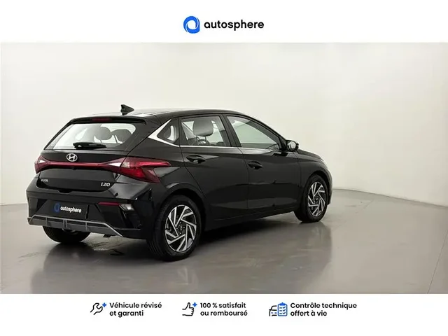 Occasion Hyundai I20 à SAINT CYR SUR LOIRE chez SUZUKI TOURS