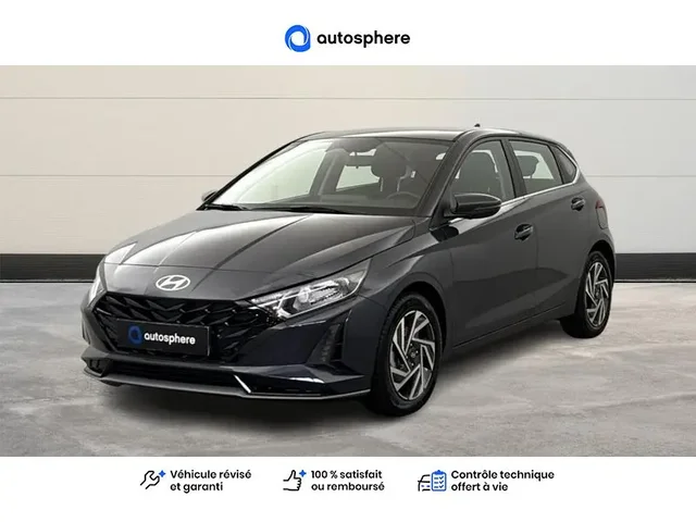 Occasion Hyundai I20 à La Teste-de-Buch chez Autosphere La Teste-de-Buch