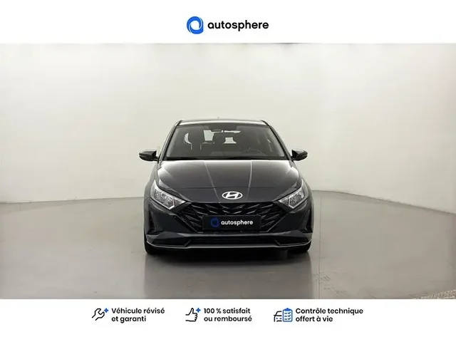 Occasion Hyundai I20 à La Teste-de-Buch chez Autosphere La Teste-de-Buch