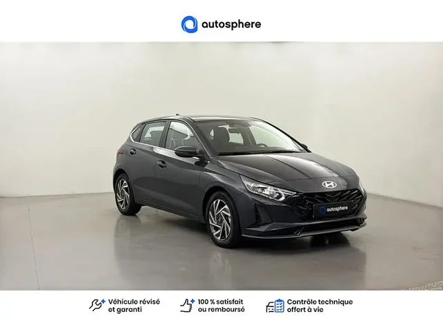 Occasion Hyundai I20 à La Teste-de-Buch chez Autosphere La Teste-de-Buch