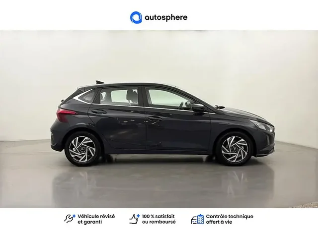 Occasion Hyundai I20 à La Teste-de-Buch chez Autosphere La Teste-de-Buch