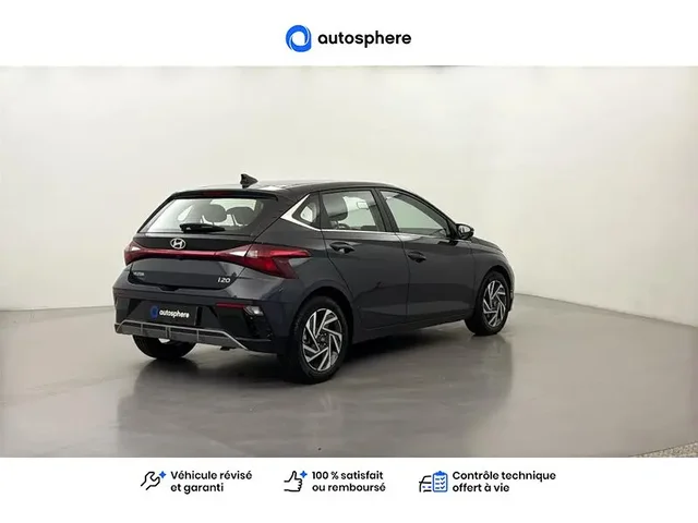 Occasion Hyundai I20 à La Teste-de-Buch chez Autosphere La Teste-de-Buch