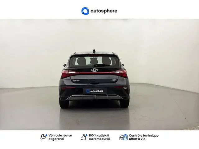 Occasion Hyundai I20 à La Teste-de-Buch chez Autosphere La Teste-de-Buch