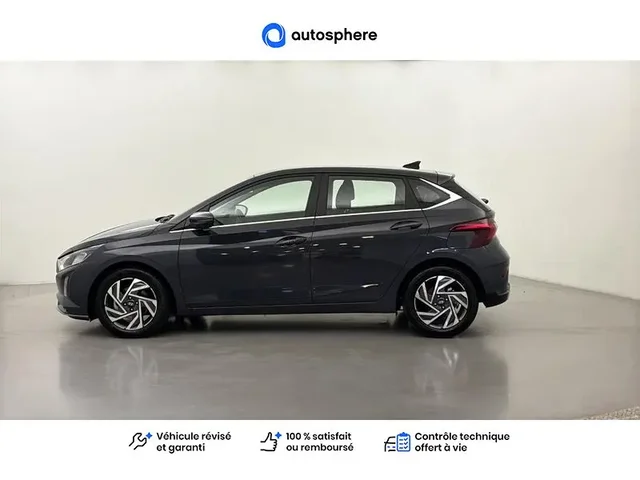Occasion Hyundai I20 à La Teste-de-Buch chez Autosphere La Teste-de-Buch