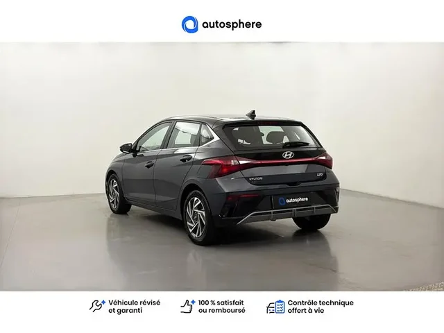 Occasion Hyundai I20 à La Teste-de-Buch chez Autosphere La Teste-de-Buch