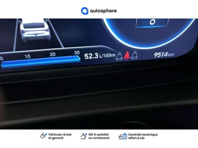 Occasion Hyundai I20 à La Teste-de-Buch chez Autosphere La Teste-de-Buch
