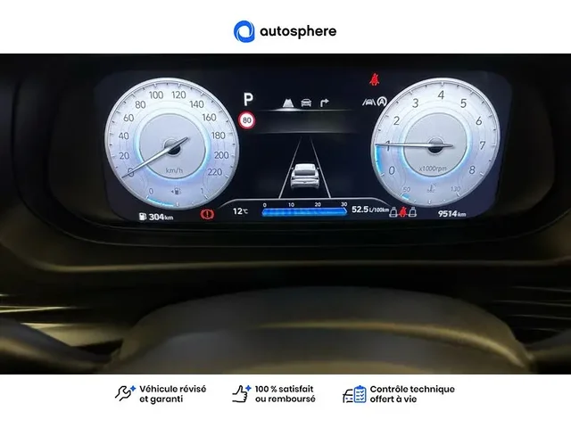 Occasion Hyundai I20 à La Teste-de-Buch chez Autosphere La Teste-de-Buch