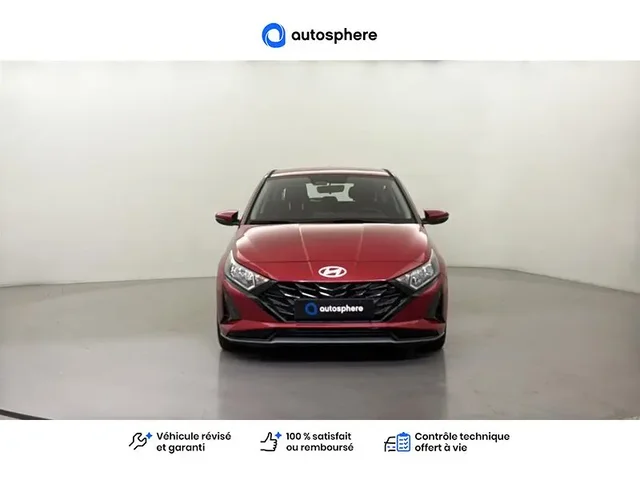 Occasion Hyundai I20 à La Teste-de-Buch chez Autosphere La Teste-de-Buch