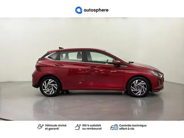 Occasion Hyundai I20 à La Teste-de-Buch chez Autosphere La Teste-de-Buch
