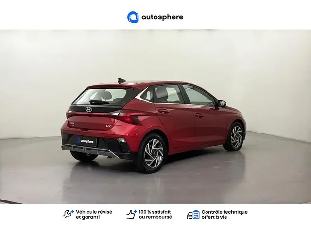 Occasion Hyundai I20 à La Teste-de-Buch chez Autosphere La Teste-de-Buch