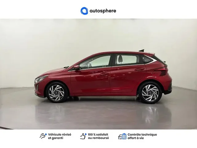 Occasion Hyundai I20 à La Teste-de-Buch chez Autosphere La Teste-de-Buch