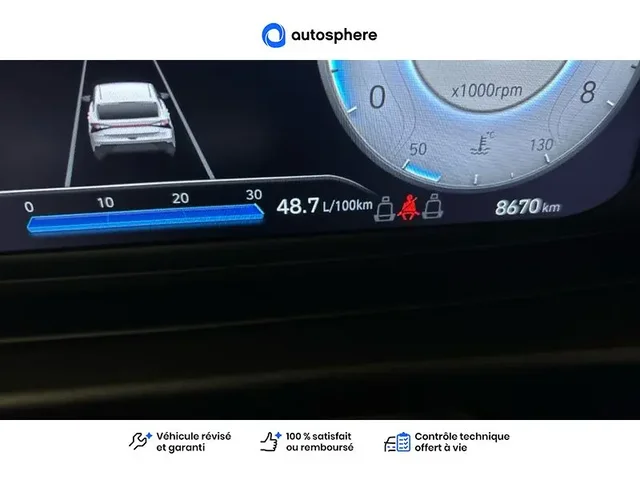 Occasion Hyundai I20 à La Teste-de-Buch chez Autosphere La Teste-de-Buch