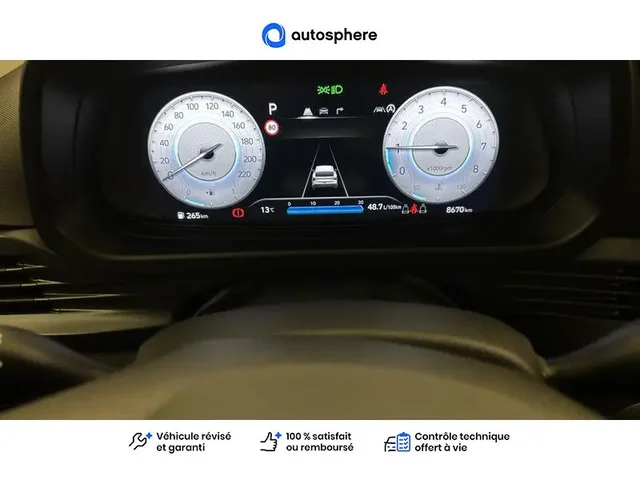 Occasion Hyundai I20 à La Teste-de-Buch chez Autosphere La Teste-de-Buch