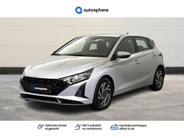 Occasion Hyundai I20 à La Teste-de-Buch chez Autosphere La Teste-de-Buch