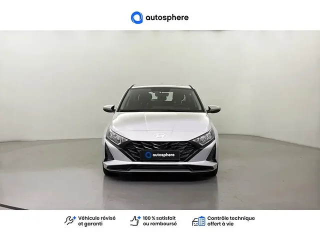 Occasion Hyundai I20 à La Teste-de-Buch chez Autosphere La Teste-de-Buch