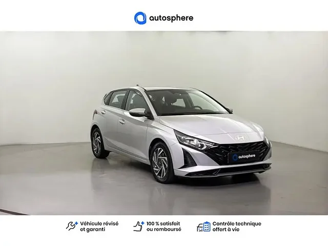Occasion Hyundai I20 à La Teste-de-Buch chez Autosphere La Teste-de-Buch
