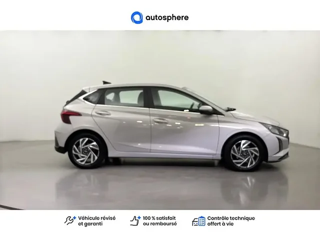Occasion Hyundai I20 à La Teste-de-Buch chez Autosphere La Teste-de-Buch