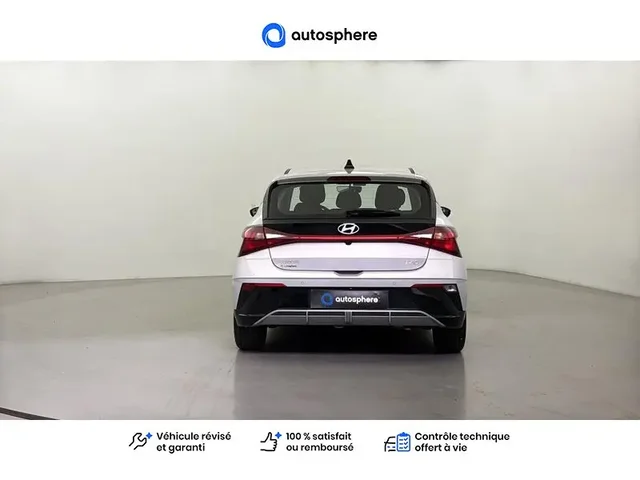 Occasion Hyundai I20 à La Teste-de-Buch chez Autosphere La Teste-de-Buch