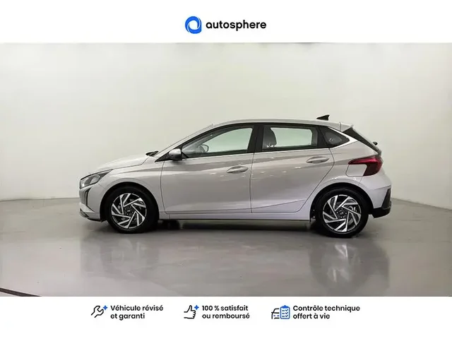 Occasion Hyundai I20 à La Teste-de-Buch chez Autosphere La Teste-de-Buch