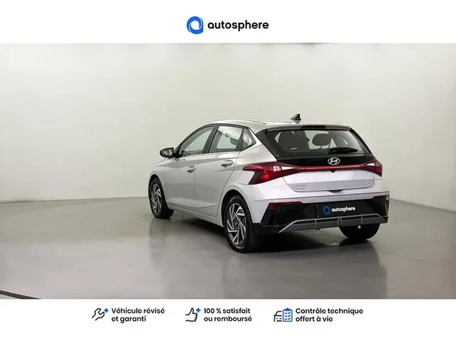 Occasion Hyundai I20 à La Teste-de-Buch chez Autosphere La Teste-de-Buch