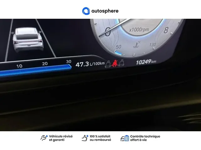 Occasion Hyundai I20 à La Teste-de-Buch chez Autosphere La Teste-de-Buch