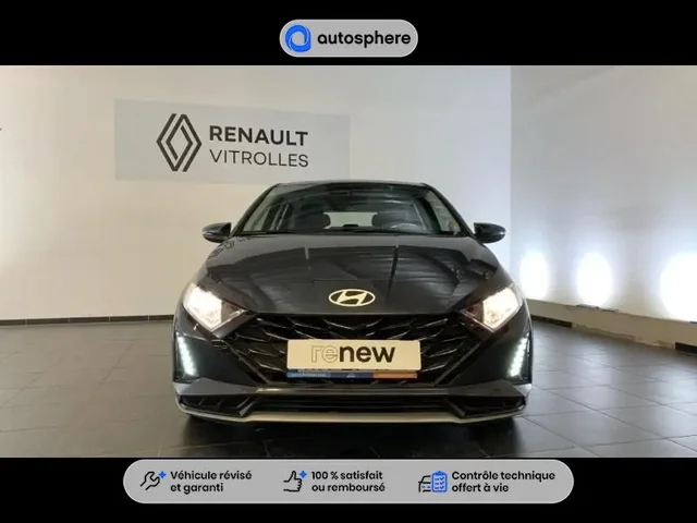 Occasion Hyundai I20 à VITROLLES chez RENAULT | VITROLLES
